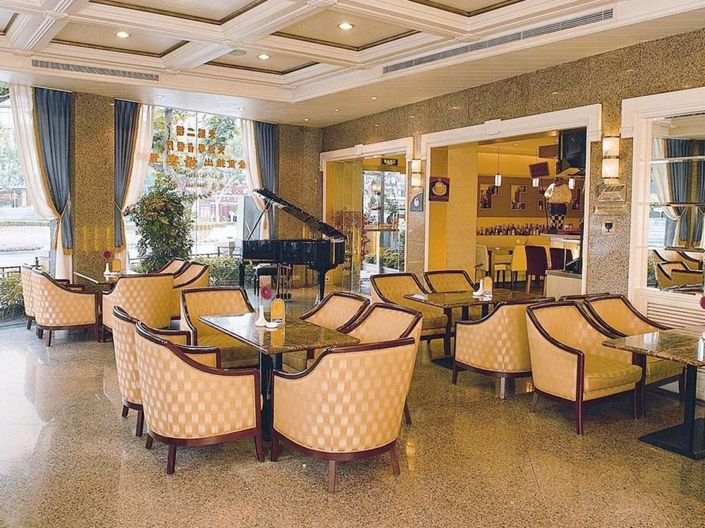 Radius International Hotel Swan Shanghai Bagian luar foto