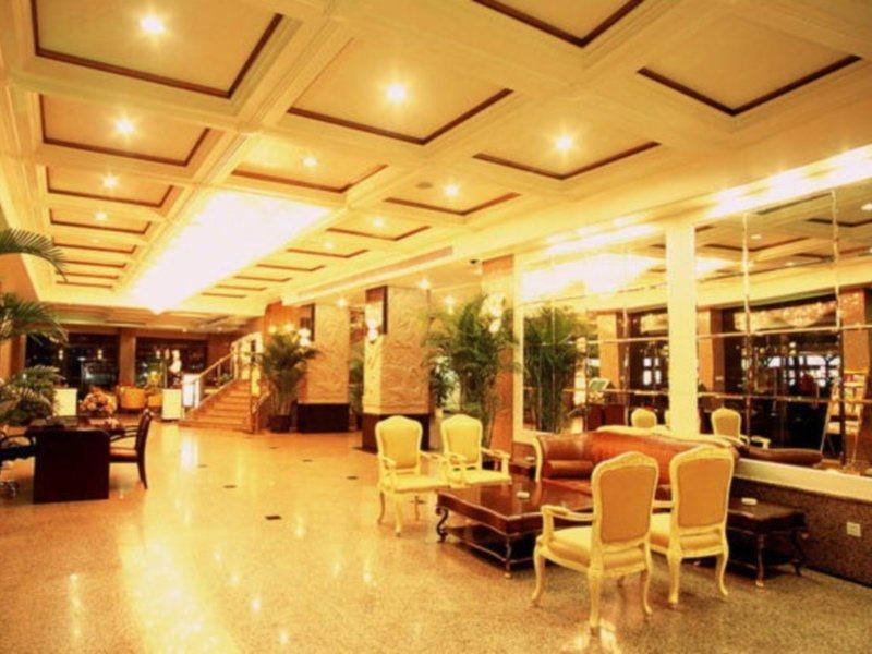Radius International Hotel Swan Shanghai Bagian luar foto