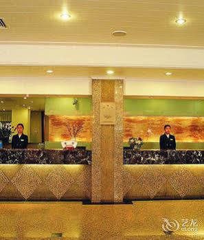 Radius International Hotel Swan Shanghai Bagian luar foto